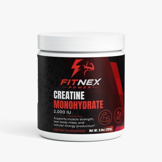 Creatine Monohydrate
