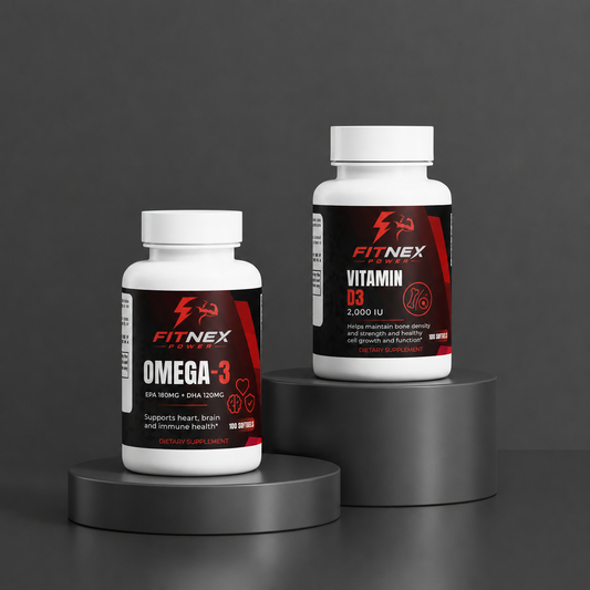 Daily Wellness Bundle