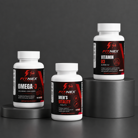 Men's Health Bundle