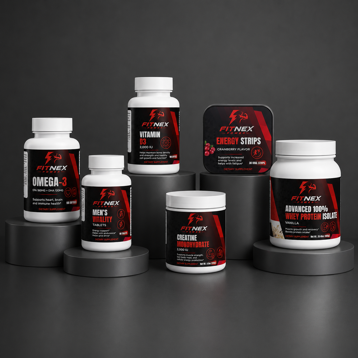 Complete Wellness Bundle